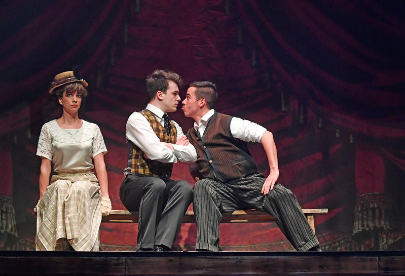 Pavla Princová, Marco Salvadori, David Černák