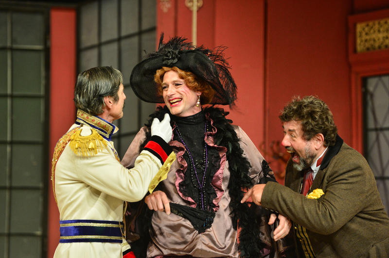 Josef Jurásek, Igor Ondříček, Zdeněk Junák