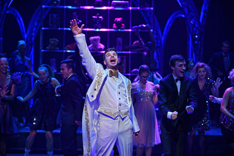 Jan Brožek, company